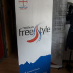 freestyle roller banner